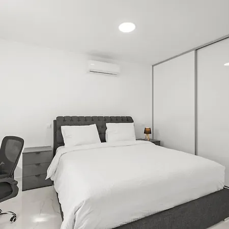 Maestro Apartman Lárnaka