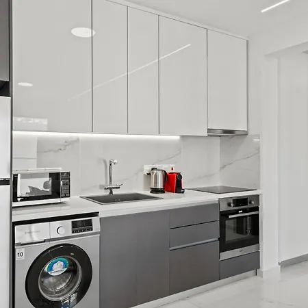 Apartament Maestro Larnaca