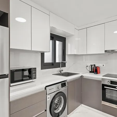 Maestro Apartament Larnaca
