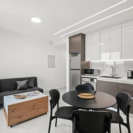 Maestro Apartament *